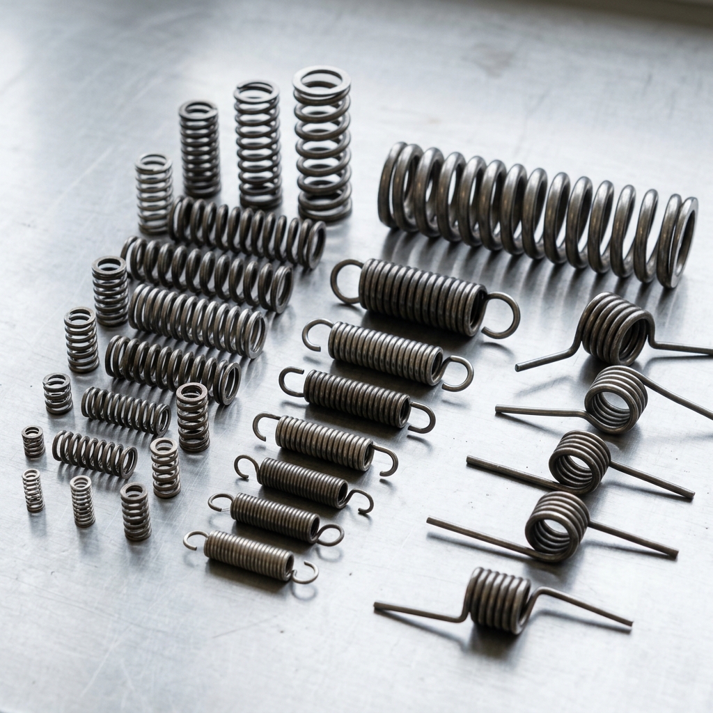 Industrial Springs